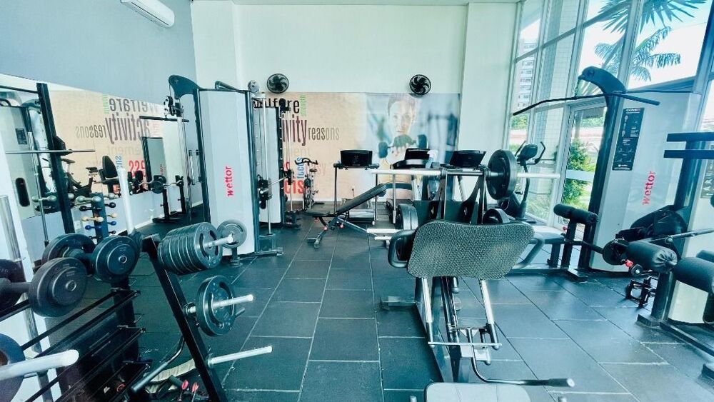 Apartamento à venda com 3 quartos, 118m² - Foto 8