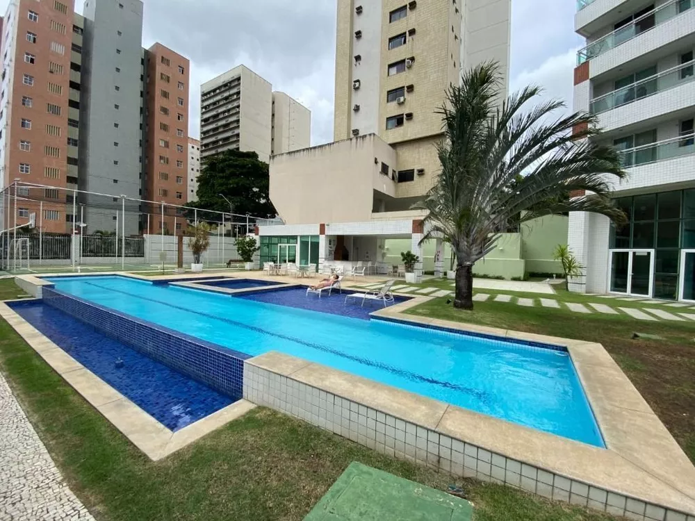 Apartamento à venda com 3 quartos, 118m² - Foto 3