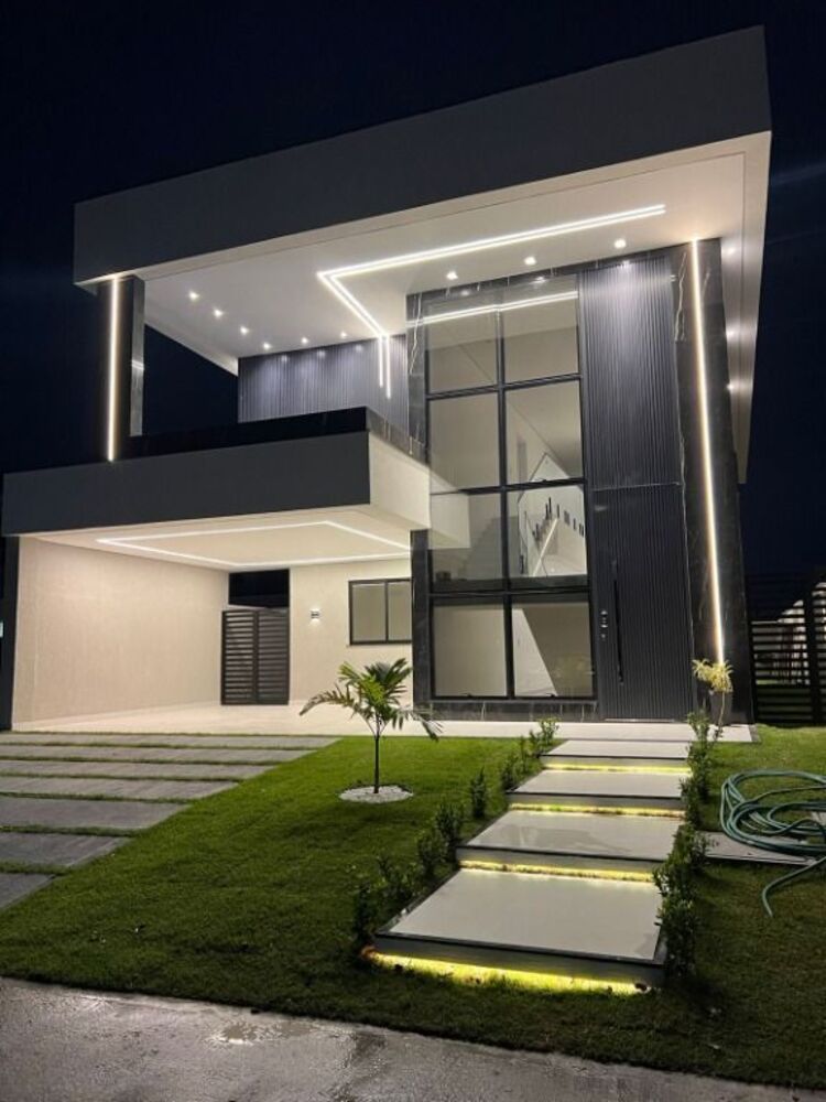 Casa de Condomínio à venda com 4 quartos, 254m² - Foto 2