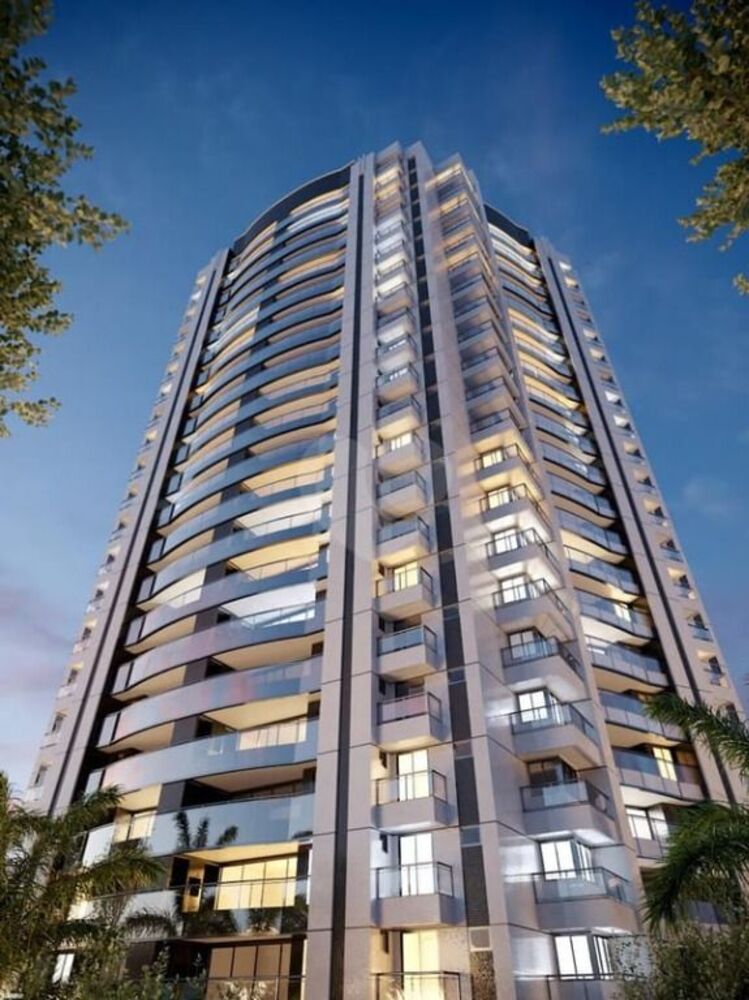 Apartamento à venda com 3 quartos, 131m² - Foto 1