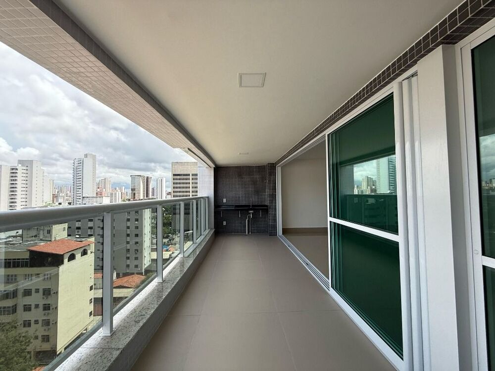 Apartamento, 4 quartos, 188 m² - Foto 1