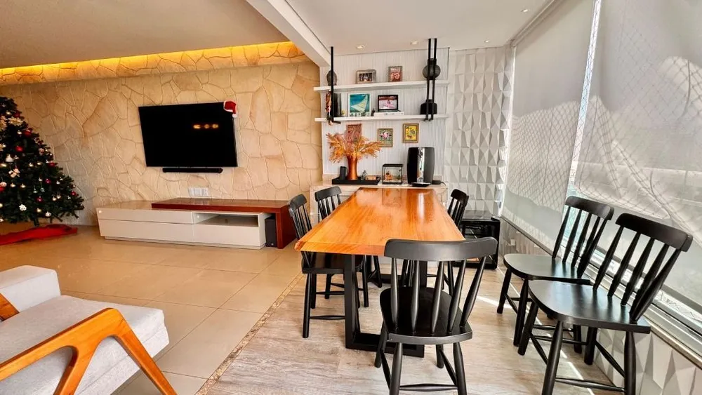 Apartamento, 3 quartos, 150 m² - Foto 3
