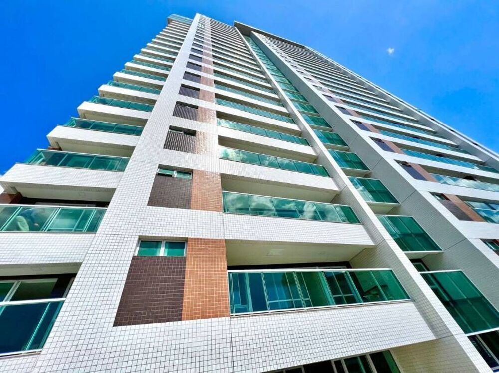 Apartamento à venda com 3 quartos, 117m² - Foto 1