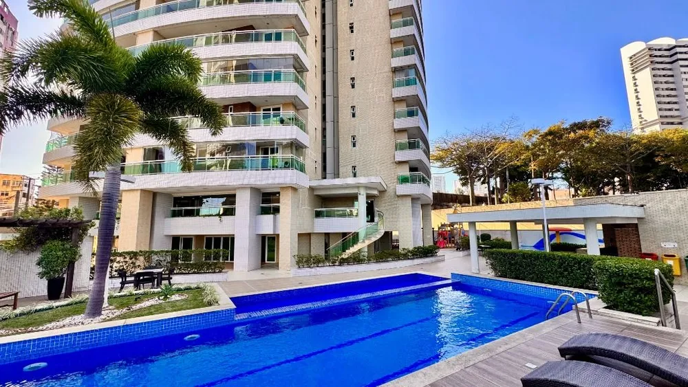 Apartamento, 3 quartos, 98 m² - Foto 2