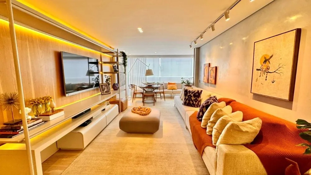 Apartamento, 4 quartos, 231 m² - Foto 1