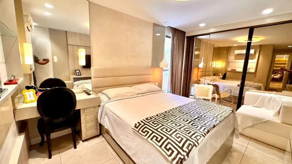 Apartamento, 4 quartos, 231 m² - Foto 5