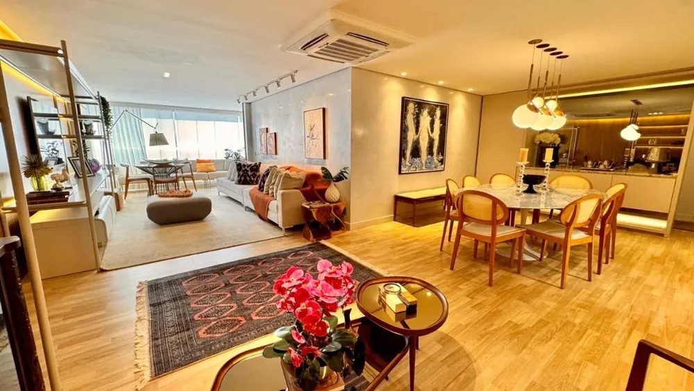 Apartamento, 4 quartos, 231 m² - Foto 2