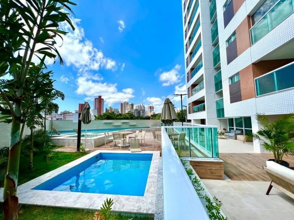 Apartamento, 3 quartos, 117 m² - Foto 1