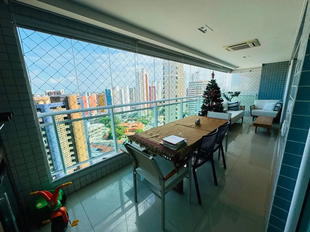 Apartamento, 4 quartos, 177 m² - Foto 2