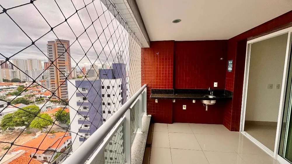 Apartamento, 3 quartos, 109 m² - Foto 1