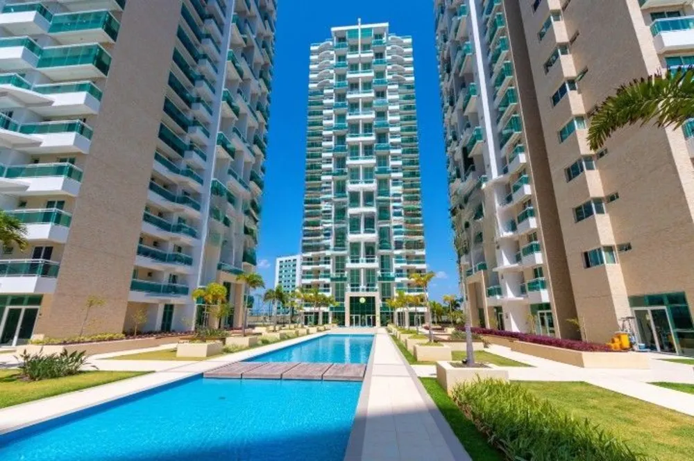 Apartamento, 2 quartos, 82 m² - Foto 2