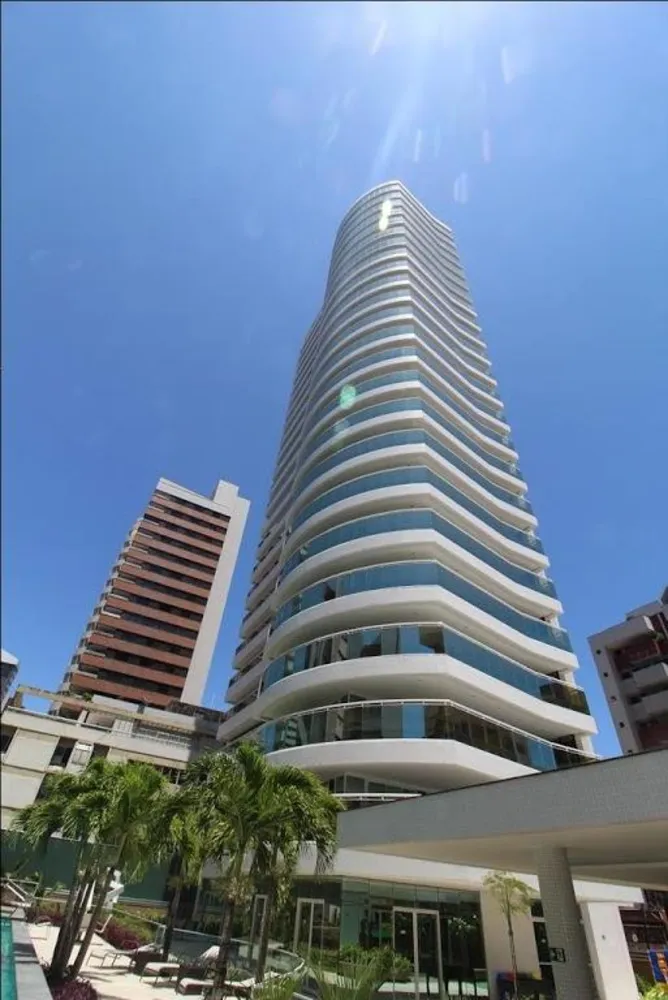 Apartamento, 4 quartos, 332 m² - Foto 1