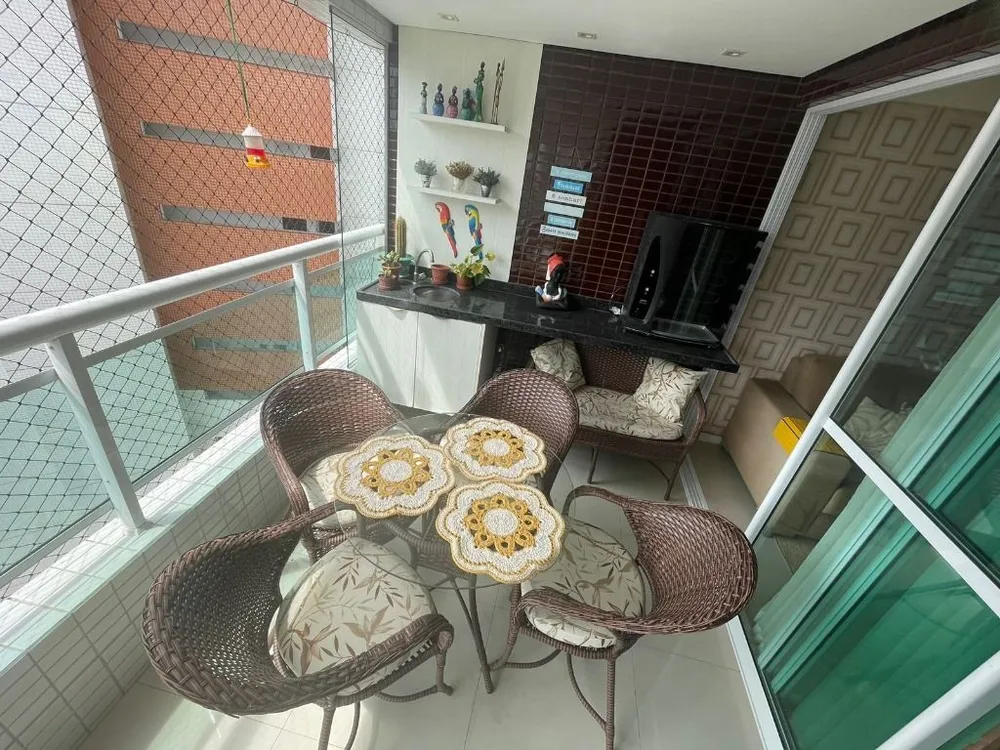 Apartamento, 3 quartos, 110 m² - Foto 2