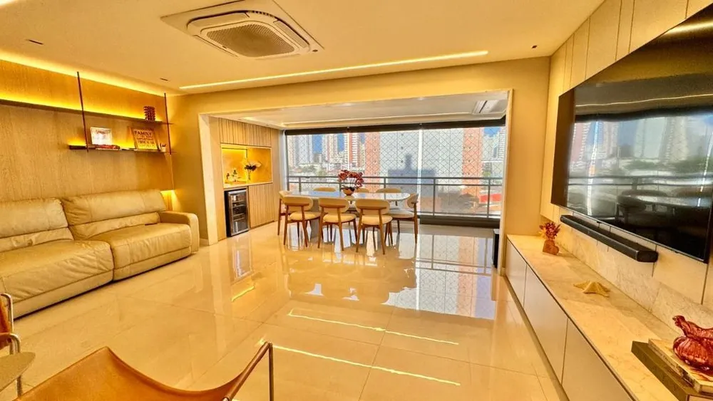 Apartamento, 3 quartos, 120 m² - Foto 1