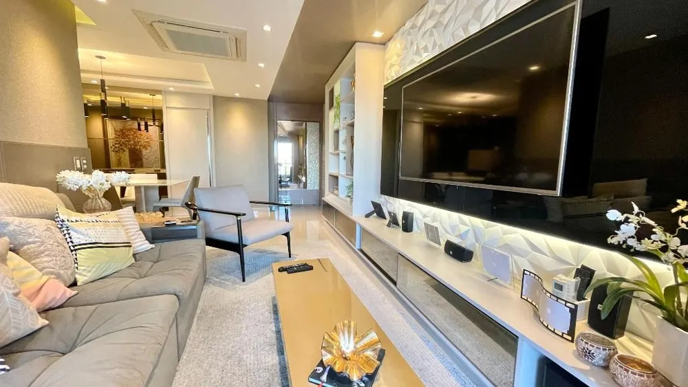 Apartamento, 3 quartos, 120 m² - Foto 1