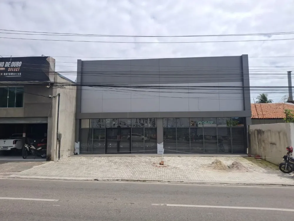 Depósito-Galpão, 380 m² - Foto 1