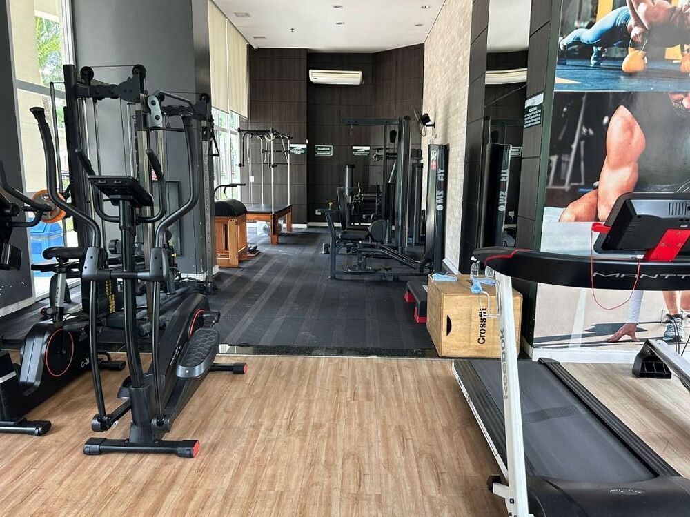 Apartamento à venda com 3 quartos, 165m² - Foto 4