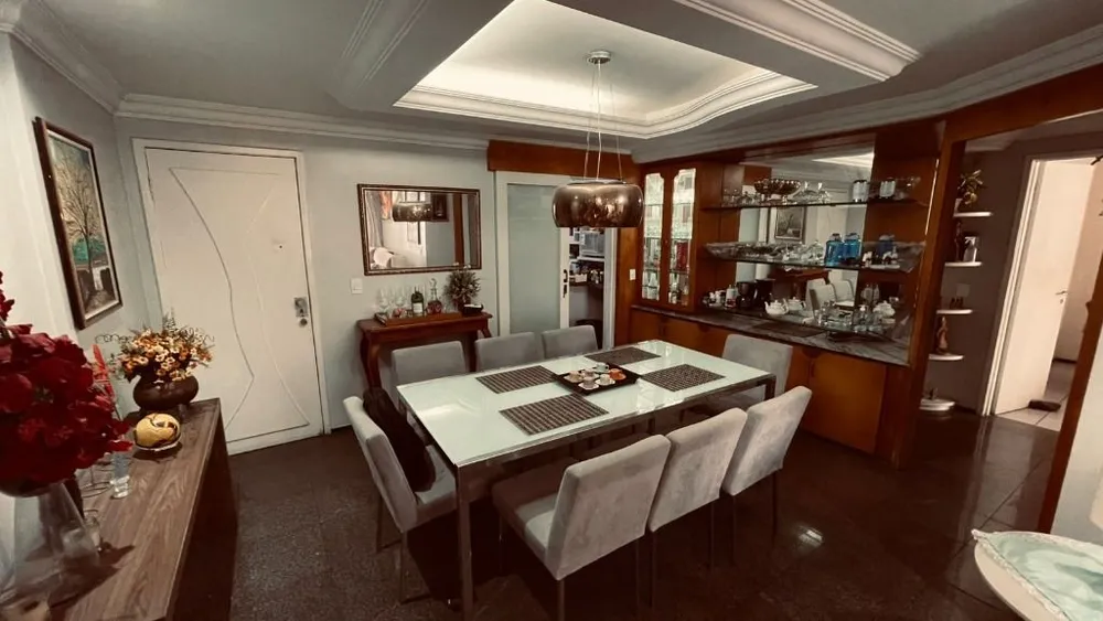 Apartamento, 3 quartos, 115 m² - Foto 1