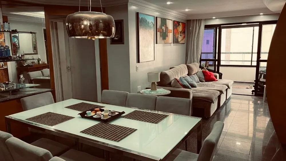 Apartamento, 3 quartos, 115 m² - Foto 5