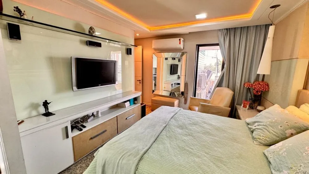 Apartamento, 4 quartos, 210 m² - Foto 3
