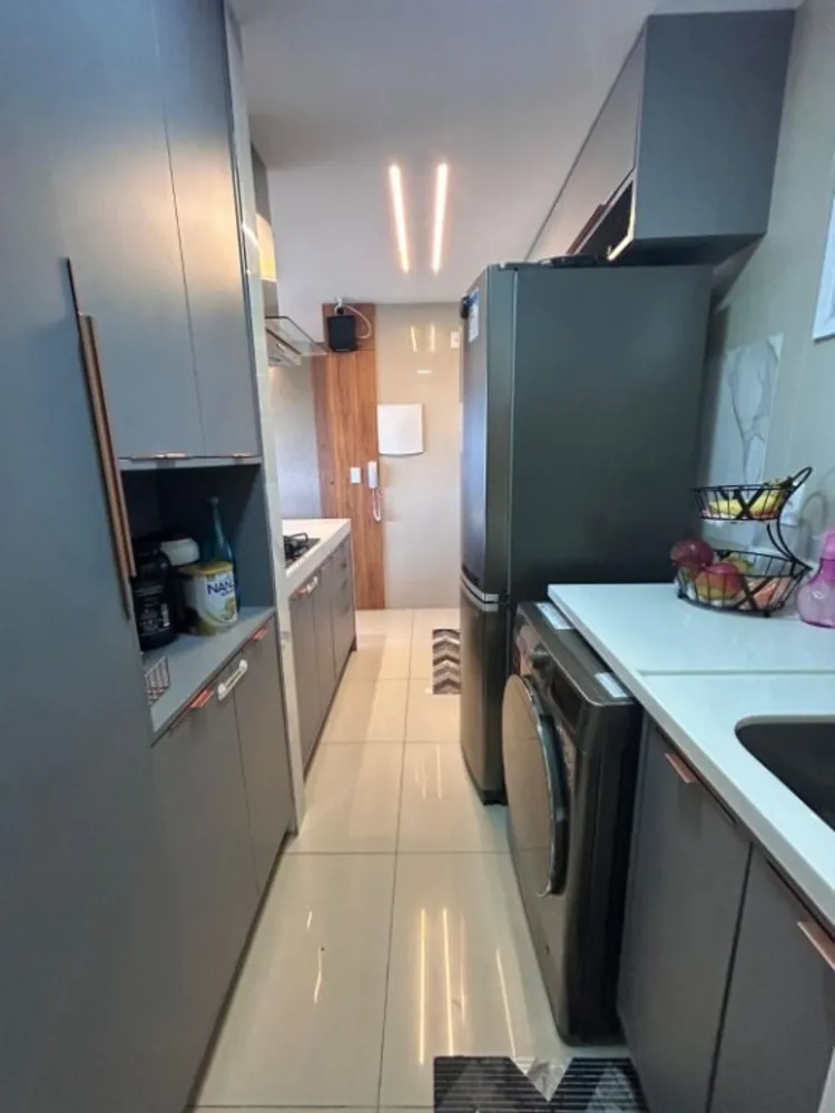 Apartamento, 3 quartos, 74 m² - Foto 1