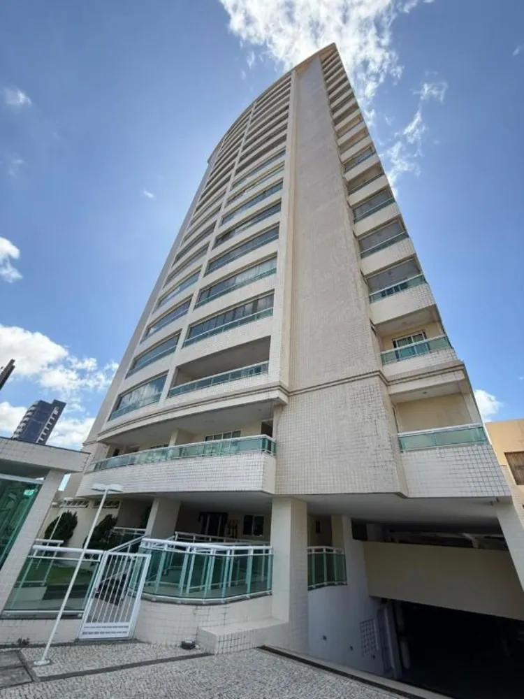 Apartamento, 3 quartos, 124 m² - Foto 1
