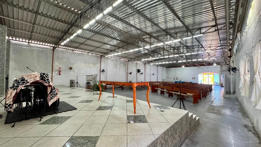 Depósito-Galpão, 875 m² - Foto 1