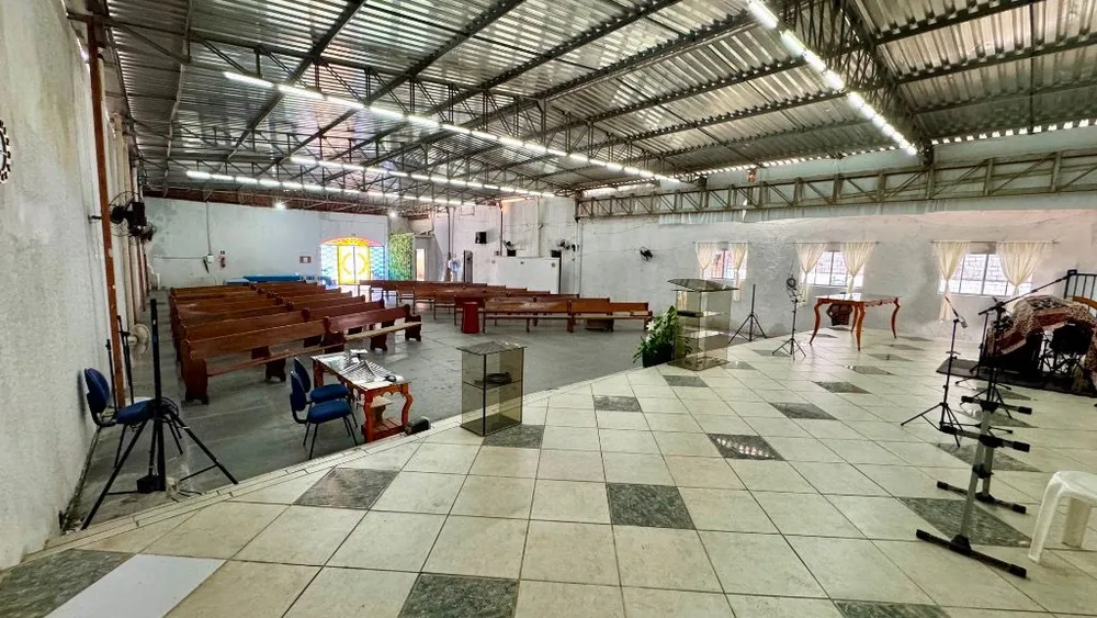 Depósito-Galpão, 875 m² - Foto 2