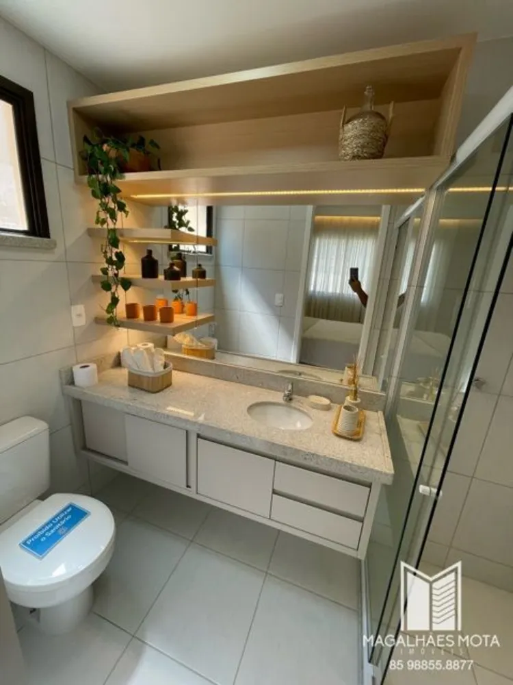 Apartamento, 2 quartos, 53 m² - Foto 3