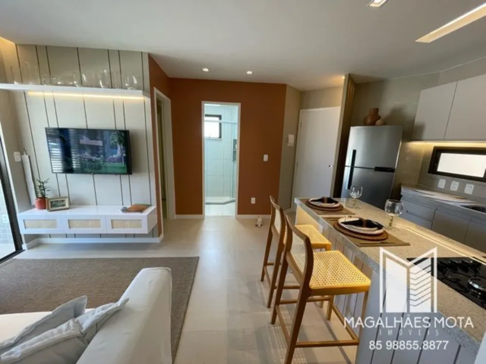 Apartamento, 2 quartos, 53 m² - Foto 2