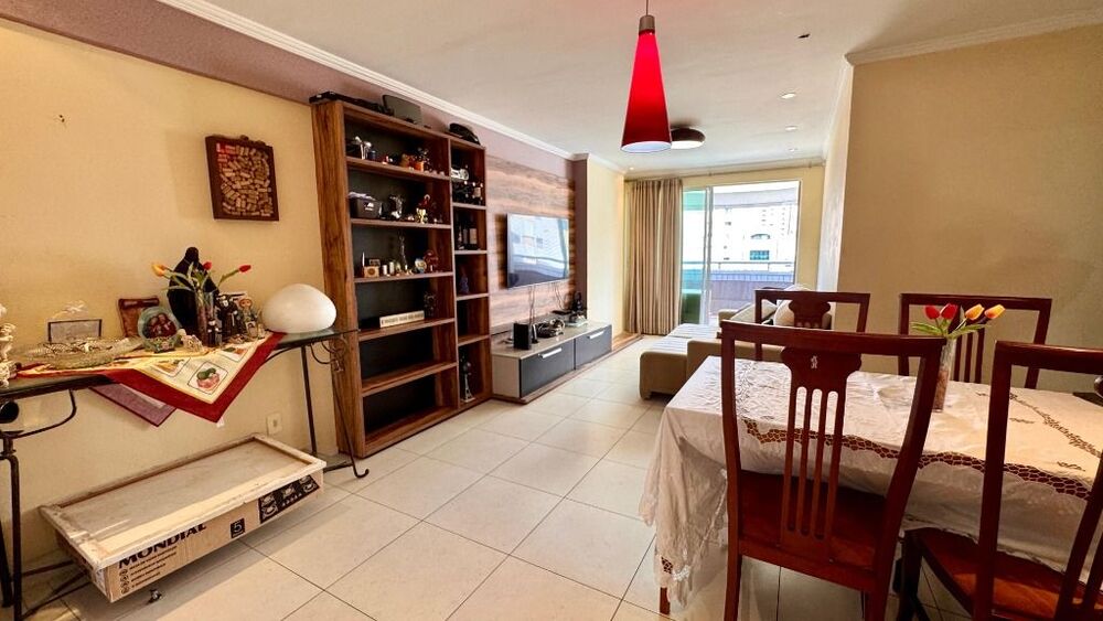 Apartamento à venda com 3 quartos, 98m² - Foto 3