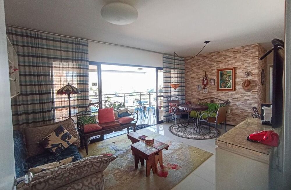 Apartamento, 3 quartos, 120 m² - Foto 2