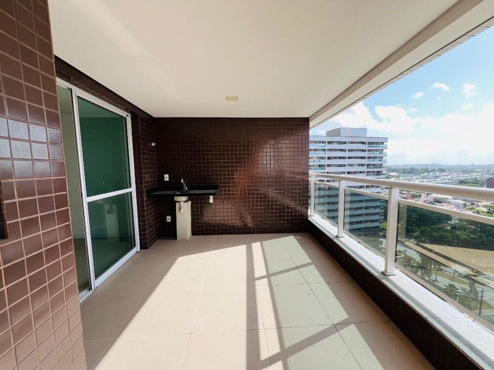Apartamento à venda com 3 quartos, 124m² - Foto 3