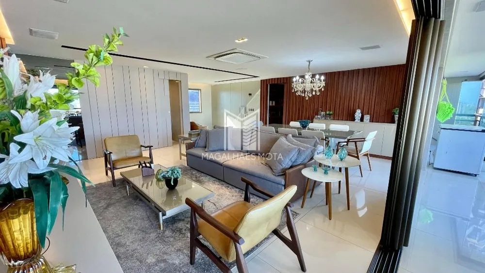 Apartamento, 4 quartos, 259 m² - Foto 1