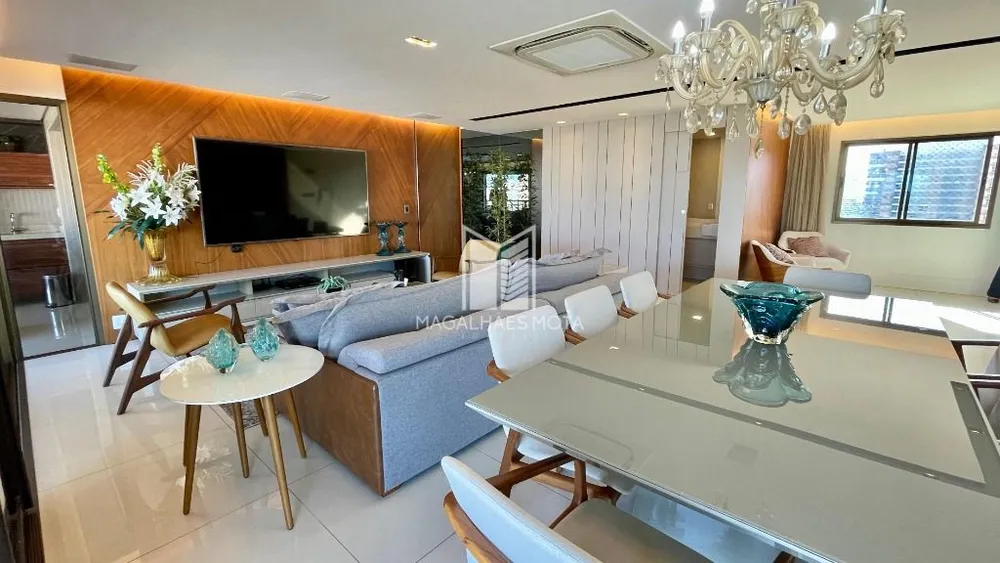 Apartamento, 4 quartos, 259 m² - Foto 2