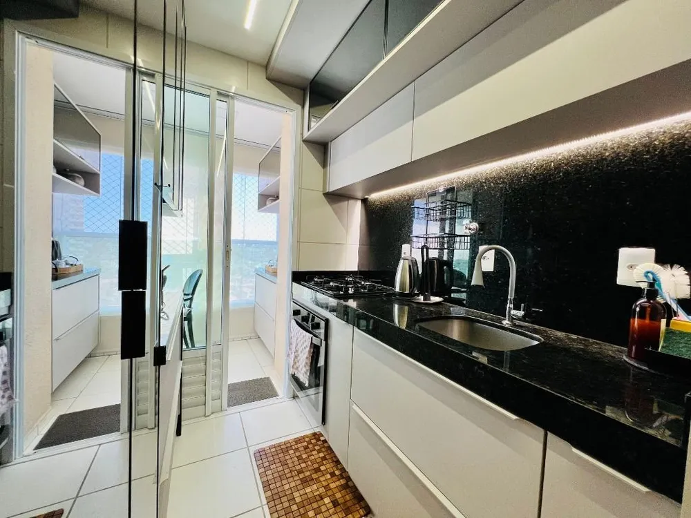 Apartamento, 3 quartos, 70 m² - Foto 2