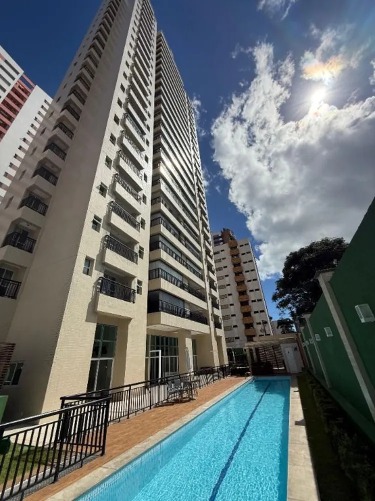 Apartamento, 3 quartos, 120 m² - Foto 1