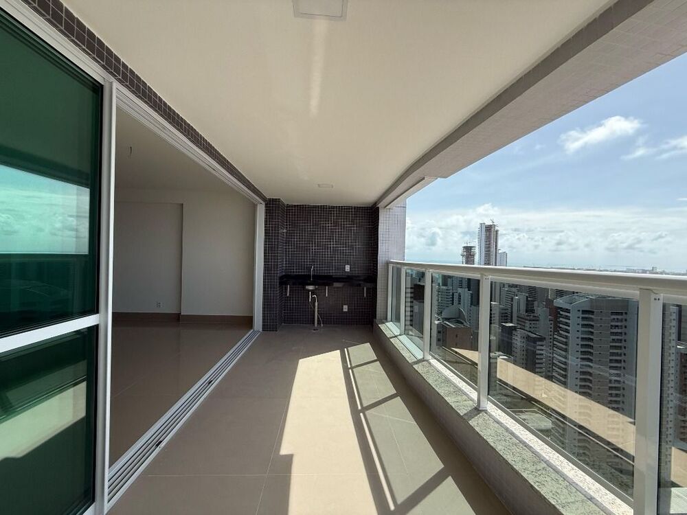 Apartamento, 4 quartos, 155 m² - Foto 4