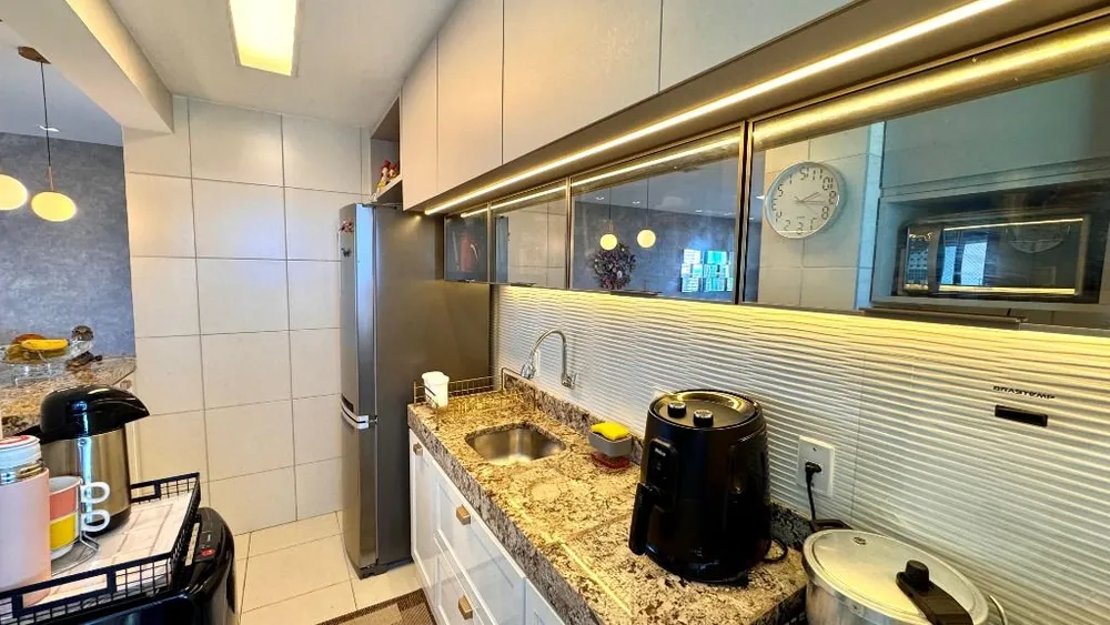 Apartamento, 2 quartos, 61 m² - Foto 1