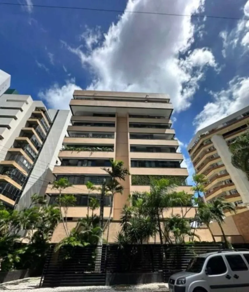 Apartamento, 5 quartos, 434 m² - Foto 2