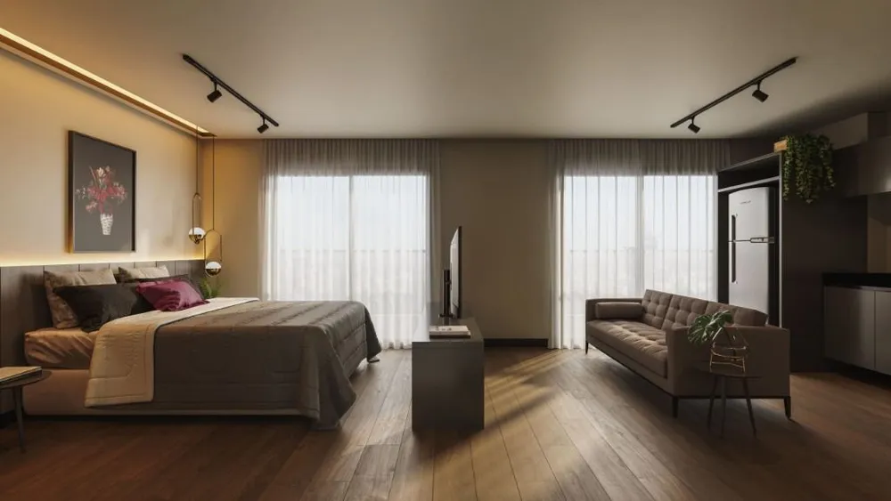 Apartamento, 1 quarto, 21 m² - Foto 11