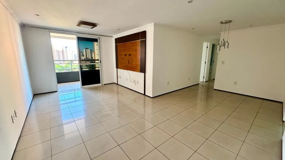 Apartamento, 3 quartos, 115 m² - Foto 1