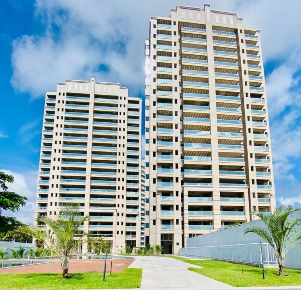 Apartamento, 3 quartos, 188 m² - Foto 1