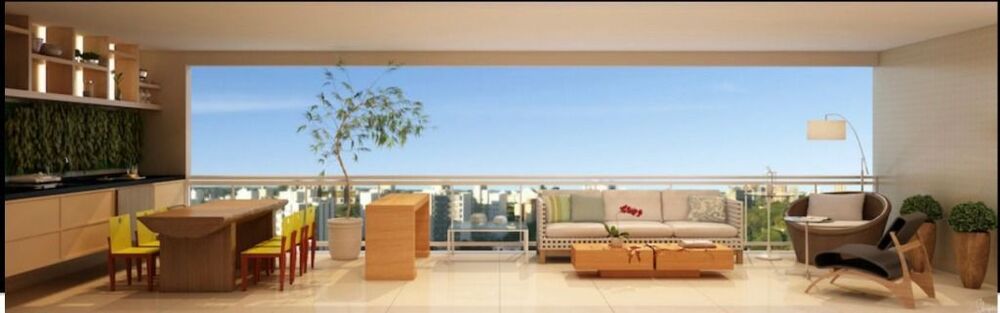 Apartamento, 3 quartos, 188 m² - Foto 3