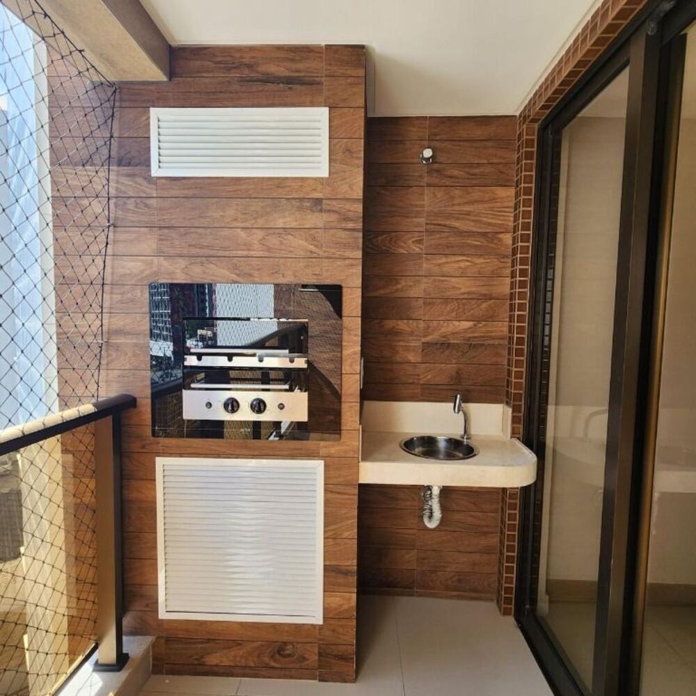 Apartamento à venda com 3 quartos, 114m² - Foto 4