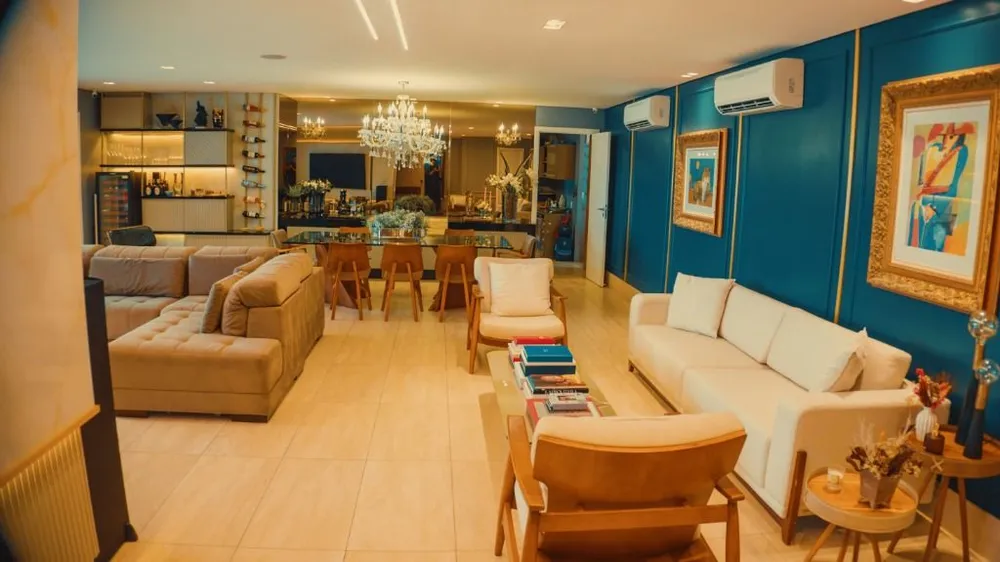 Apartamento, 3 quartos, 259 m² - Foto 11