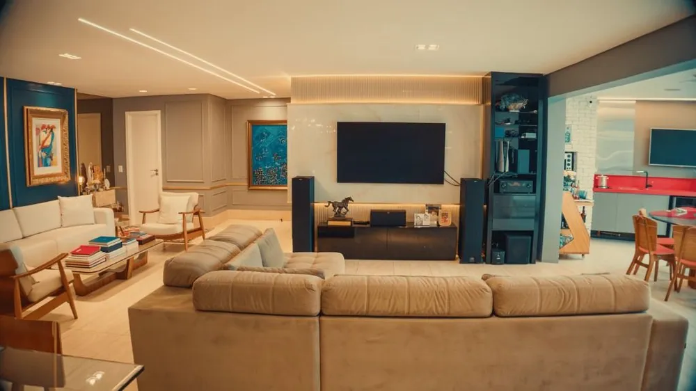 Apartamento, 3 quartos, 259 m² - Foto 5