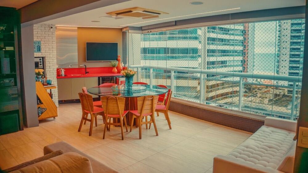Apartamento, 3 quartos, 259 m² - Foto 2