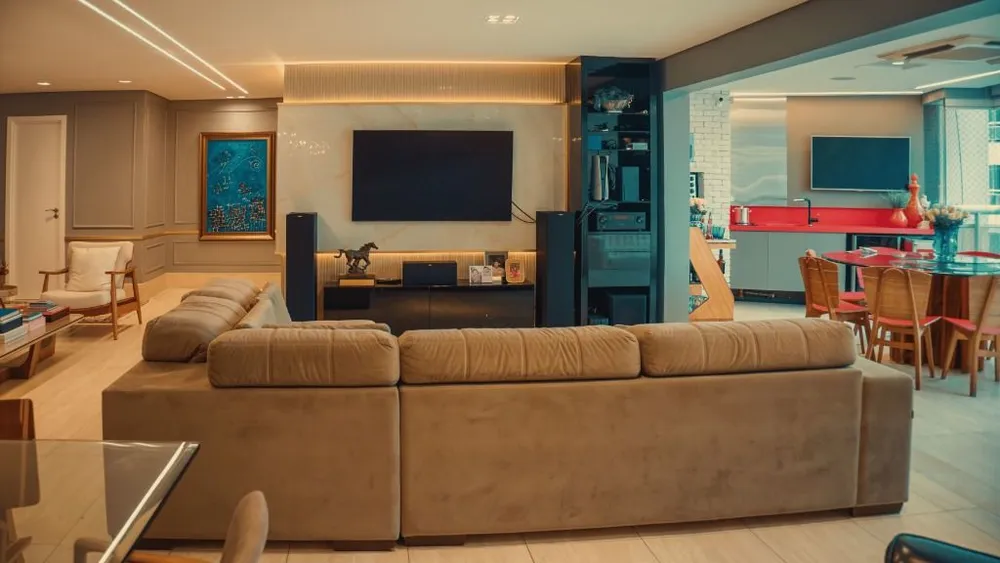 Apartamento, 3 quartos, 259 m² - Foto 7