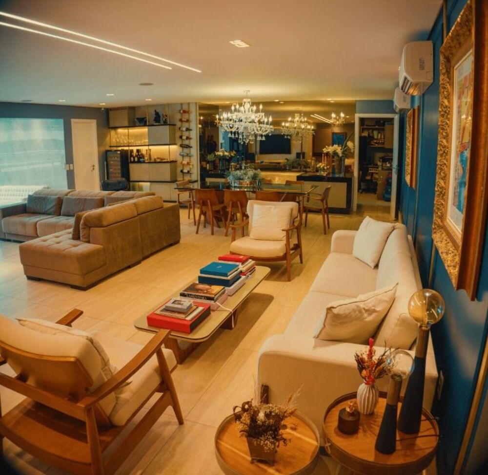 Apartamento, 3 quartos, 259 m² - Foto 4